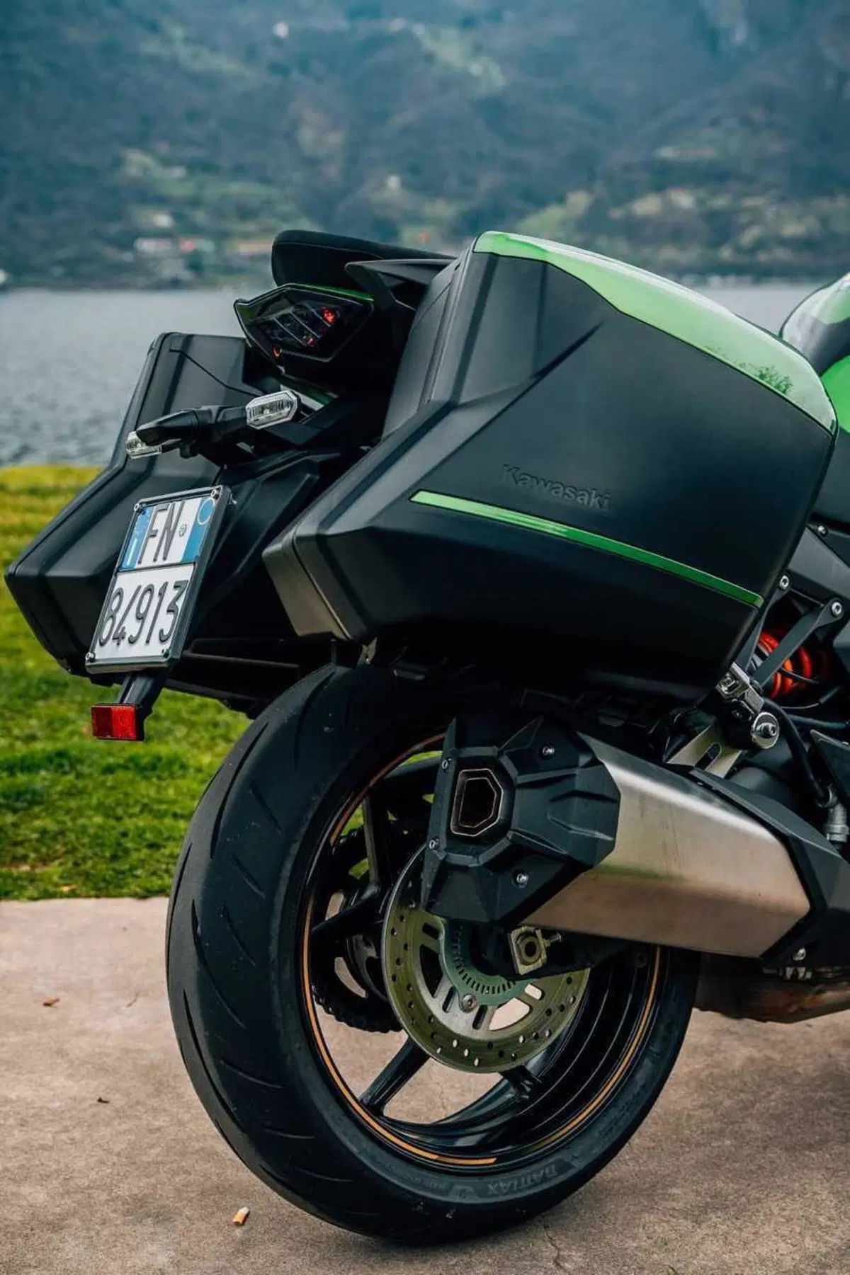 Versys 1100 o Ninja 1100 SX? Dilemma tutto Kawasaki in questo #QUALESCELGO (21)