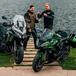 Versys 1100 o Ninja 1100 SX? Dilemma tutto Kawasaki in questo #QUALESCELGO