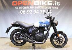 Royal Enfield HNTR 350 (2022 - 25) usata