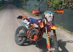 KTM 450 EXC-F (2019) usata