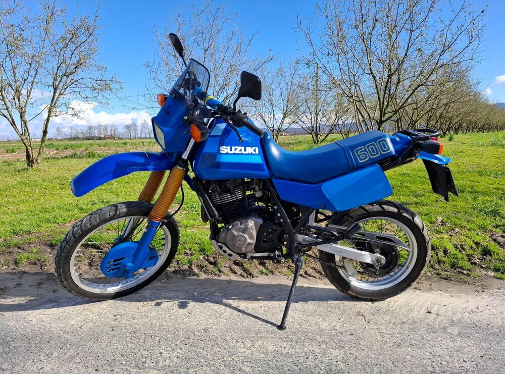 Suzuki DR 600 (2)