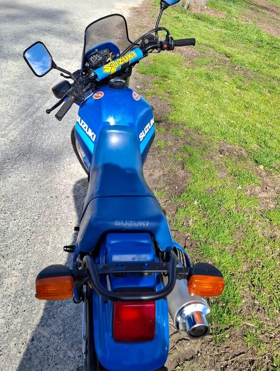 Suzuki DR 600 (3)