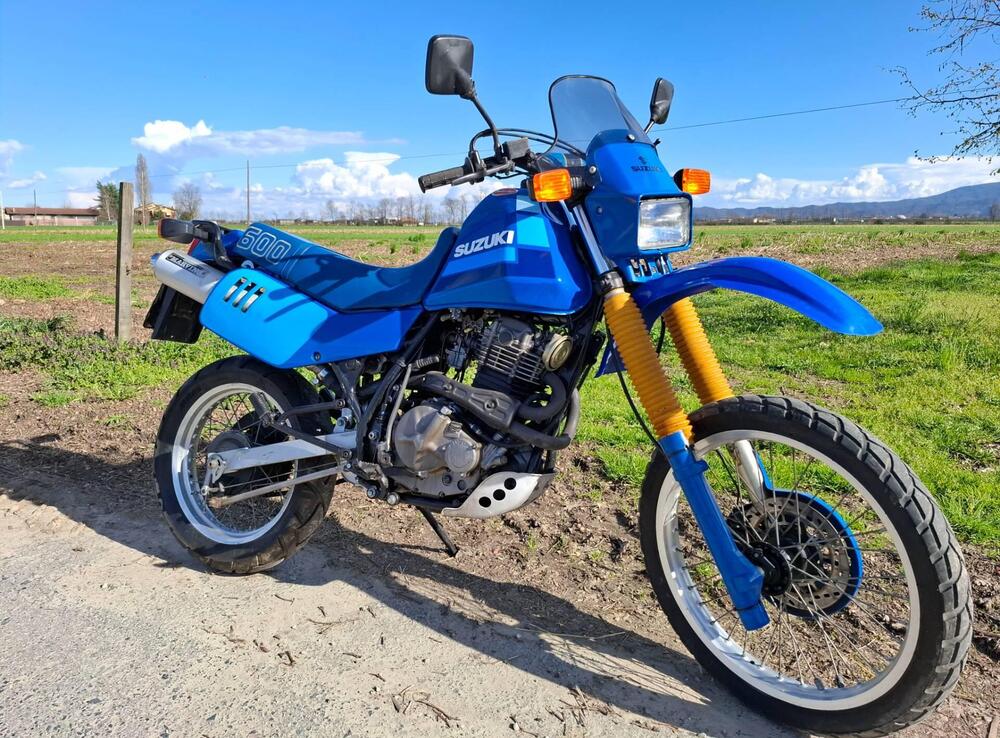 Suzuki DR 600 (4)