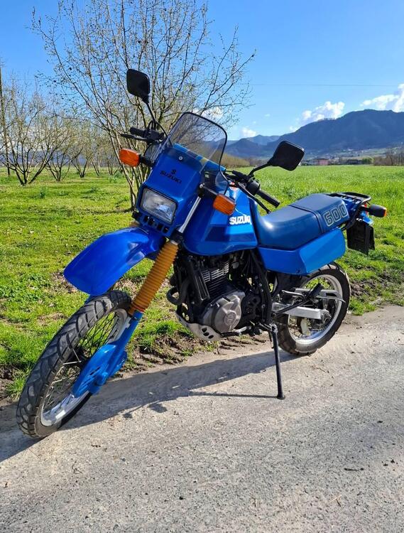 Suzuki DR 600 (5)