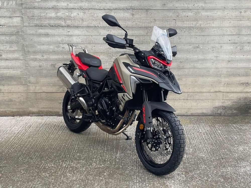 Benelli TRK 702X Dune Sea (2024 - 25)