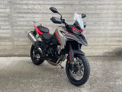 Benelli TRK 702X Dune Sea (2024 - 25) usata