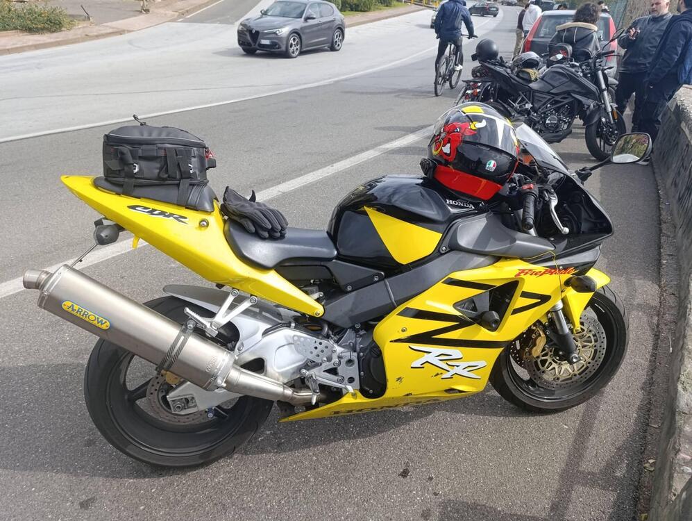 Honda CBR 900 RR Fireblade (2002 - 04)