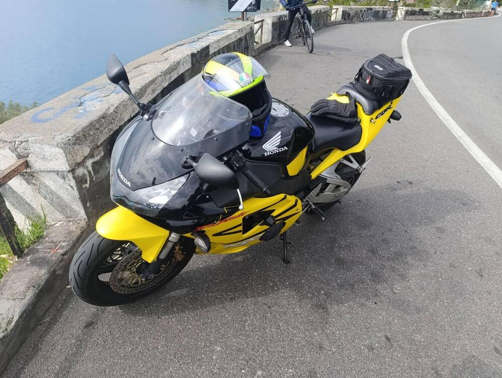 Honda CBR 900 RR Fireblade (2002 - 04) (3)