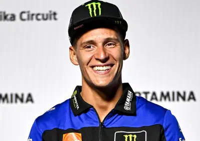 L'anteprima di #atuttogas, Ep.202. Fabio Quartararo: “Vi spiego perché sono rimasto in Yamaha