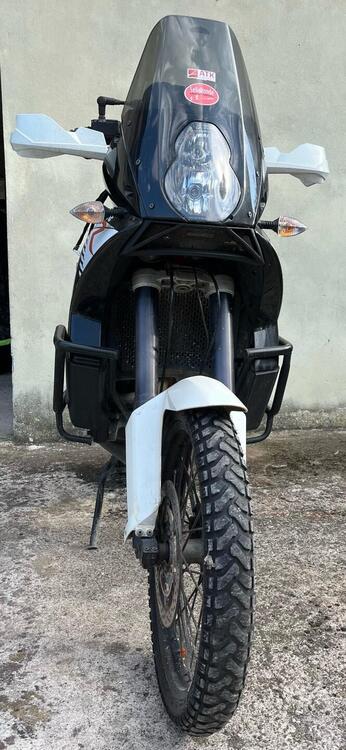 KTM 990 Adventure R (2009 - 11) (2)