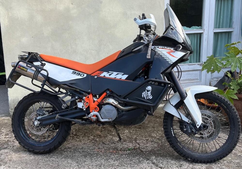 KTM 990 Adventure R (2009 - 11) (3)