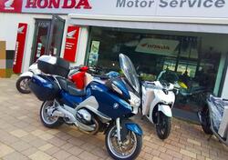 Bmw R 1200 RT (2008 - 09) usata