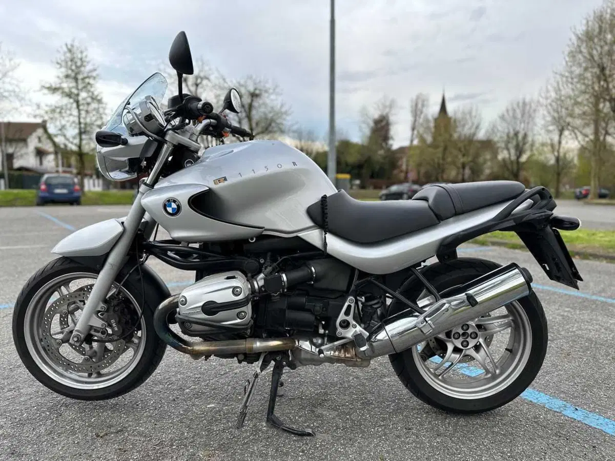 BMW R1150 R: l'usato del giorno di Moto.it [GALLERY] (14)