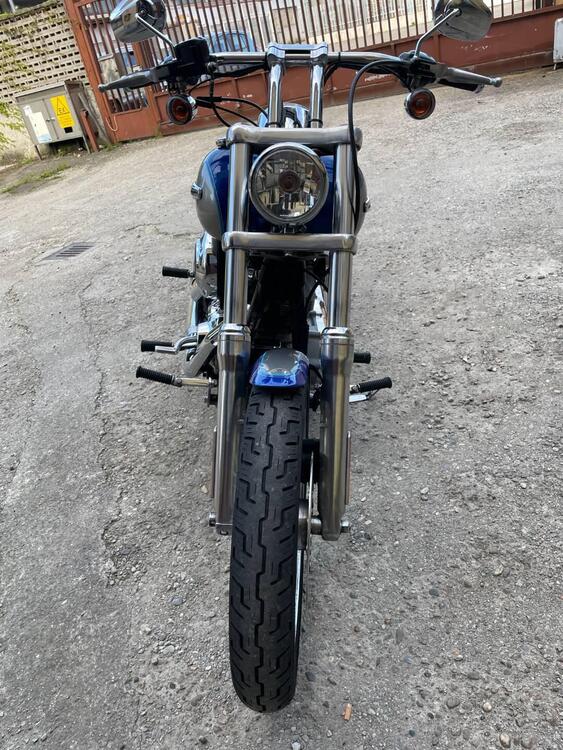 Harley-Davidson 1584 Super Glide Custom (2008 - 13) - FXDC (3)