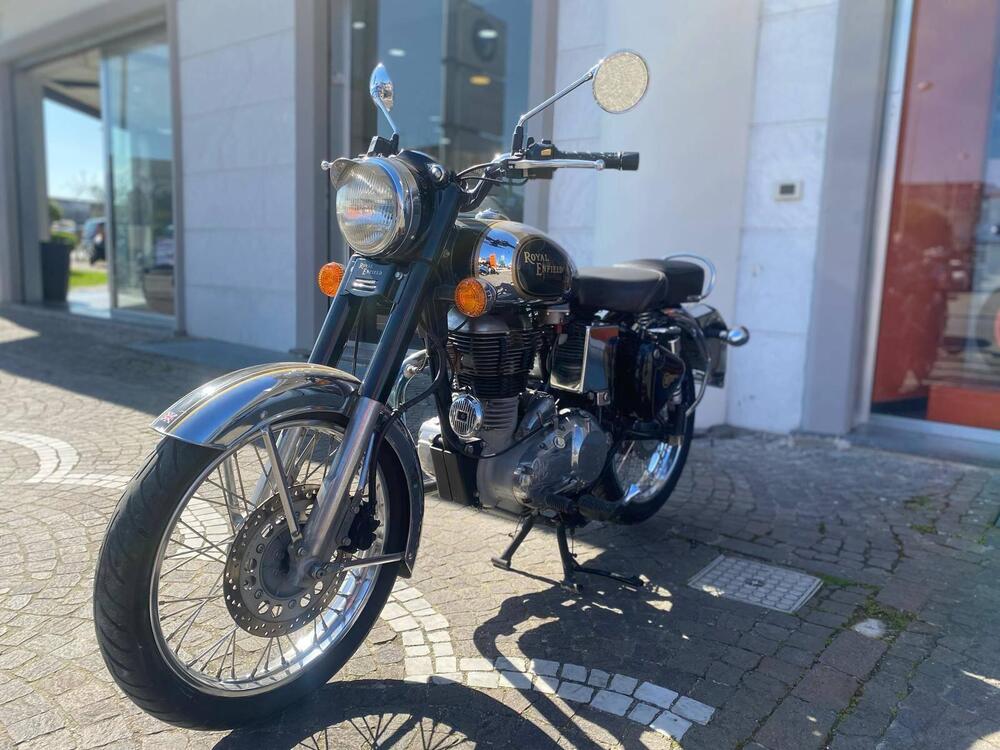 Royal Enfield Bullet 500 Classic EFI - Crome (2011 - 16) (4)