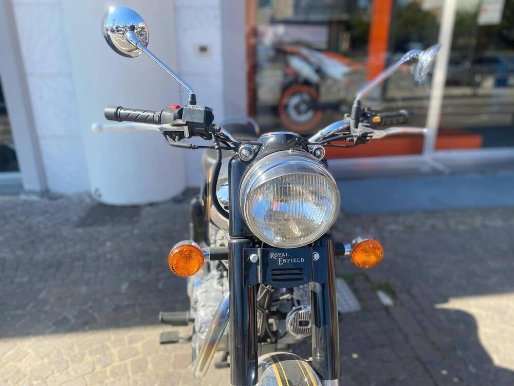 Royal Enfield Bullet 500 Classic EFI - Crome (2011 - 16) (5)
