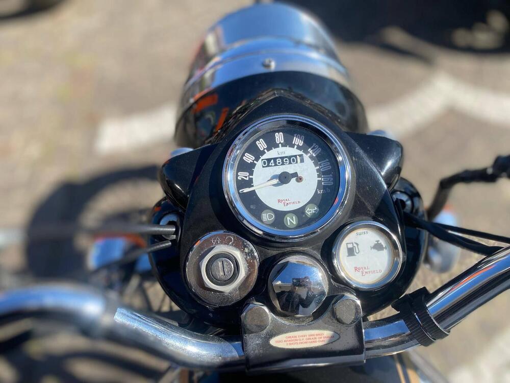Royal Enfield Bullet 500 Classic EFI - Crome (2011 - 16) (3)