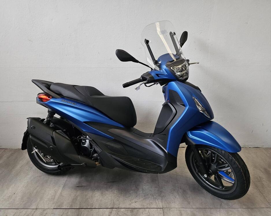 Piaggio Beverly 400 S (2025)