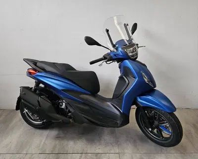 Piaggio Beverly 400 S (2025 - 26) nuova