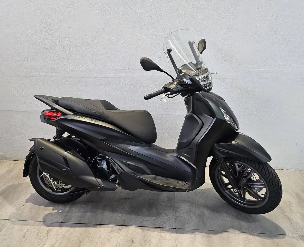 Piaggio Beverly 400 S (2025 - 26)