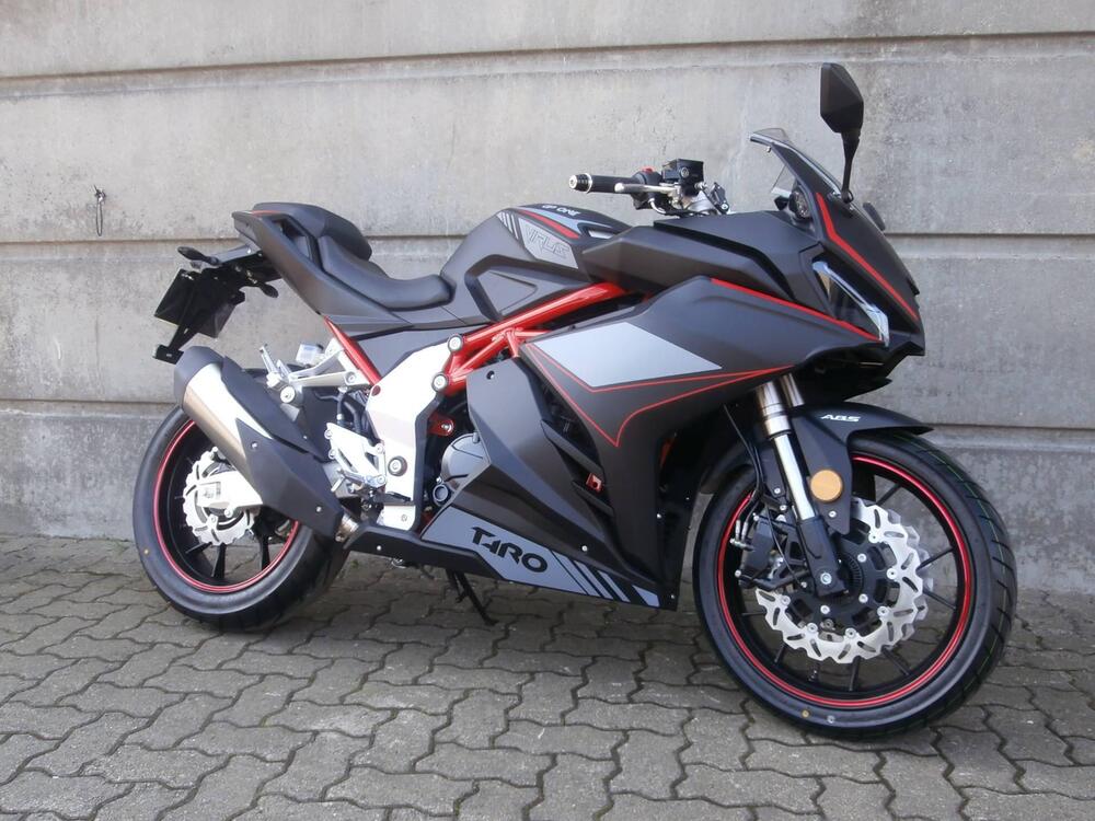 Wottan Motor GP 1 125 (2020 - 24)