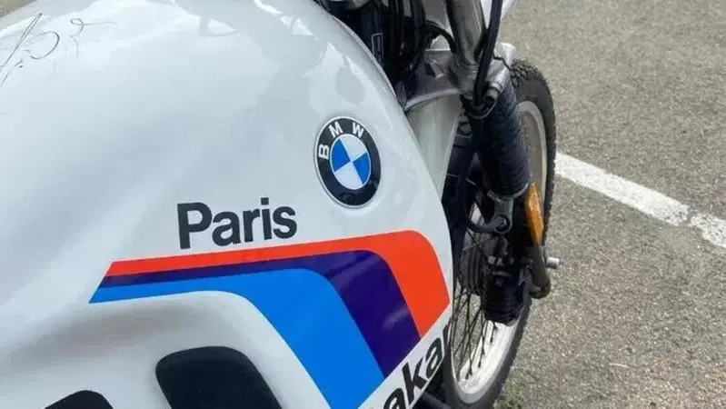 BMW R80 G/S Paris Dakar: l'usato del giorno di Moto.it [GALLERY]