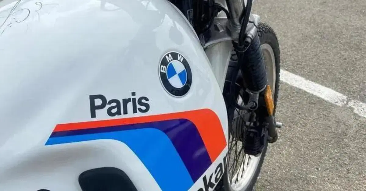 BMW R80 G/S Paris Dakar: l'usato del giorno di Moto.it [GALLERY]