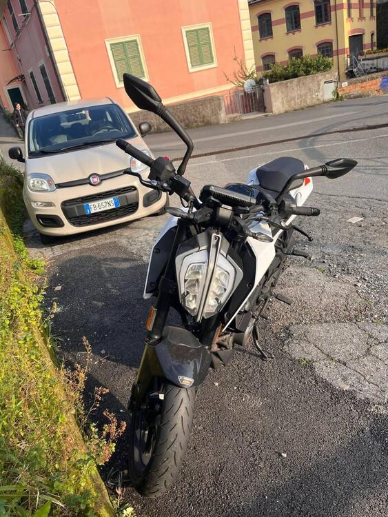 KTM 390 Duke (2021 - 23)