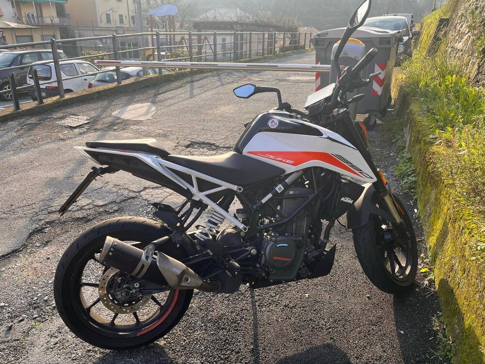 KTM 390 Duke (2021 - 23) (3)