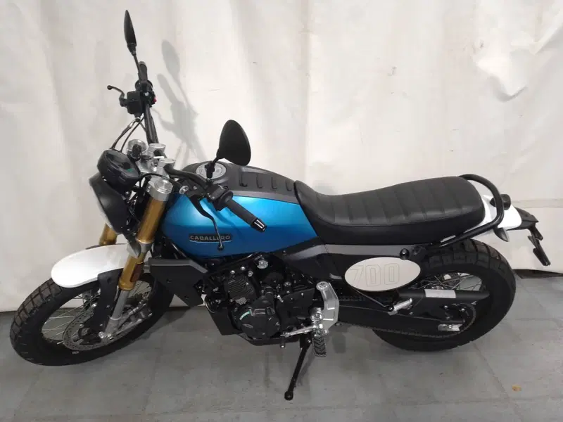 Fantic Motor Caballero 700 Scrambler (2025 - 26) (2)