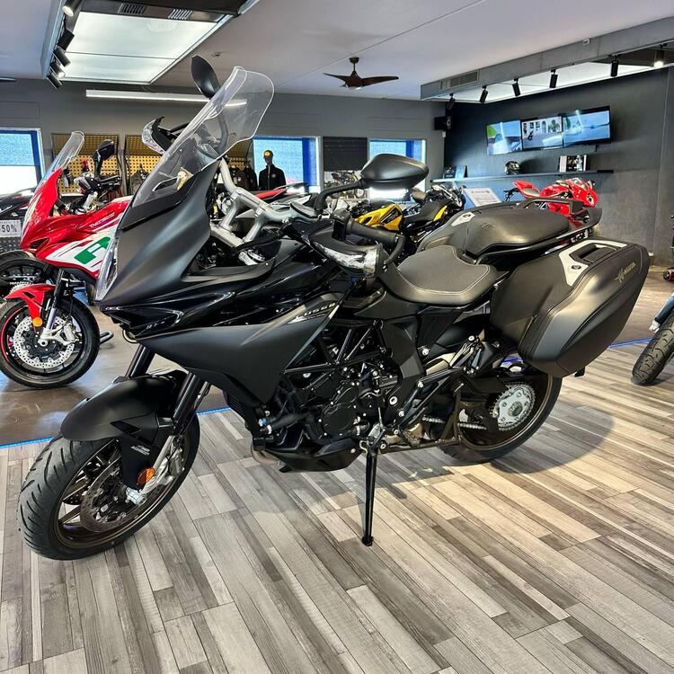 MV Agusta Turismo Veloce 800 Lusso SCS (2021 - 25)