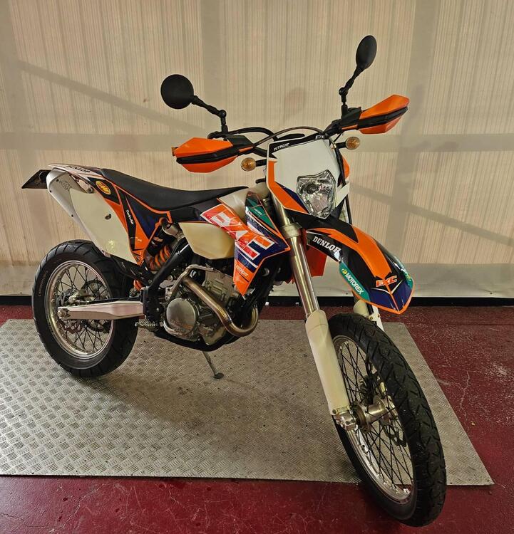 KTM 250 EXC-F (2013)