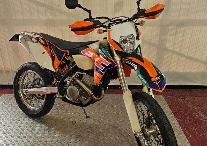 Ktm 350 Ktm Exc 500 Motard Usato HOT Usato Chf Ktm 350 Exc F Moto