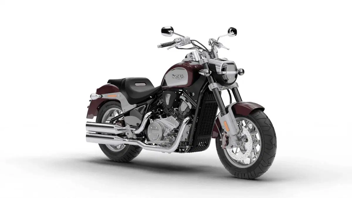 Phelon & Moore Motors Phanter Phanter C (2025 - 26)