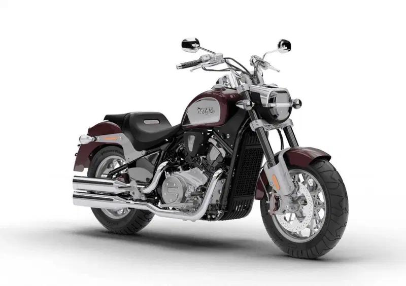 Phelon & Moore Motors Phanter Phanter C (2025 - 26)