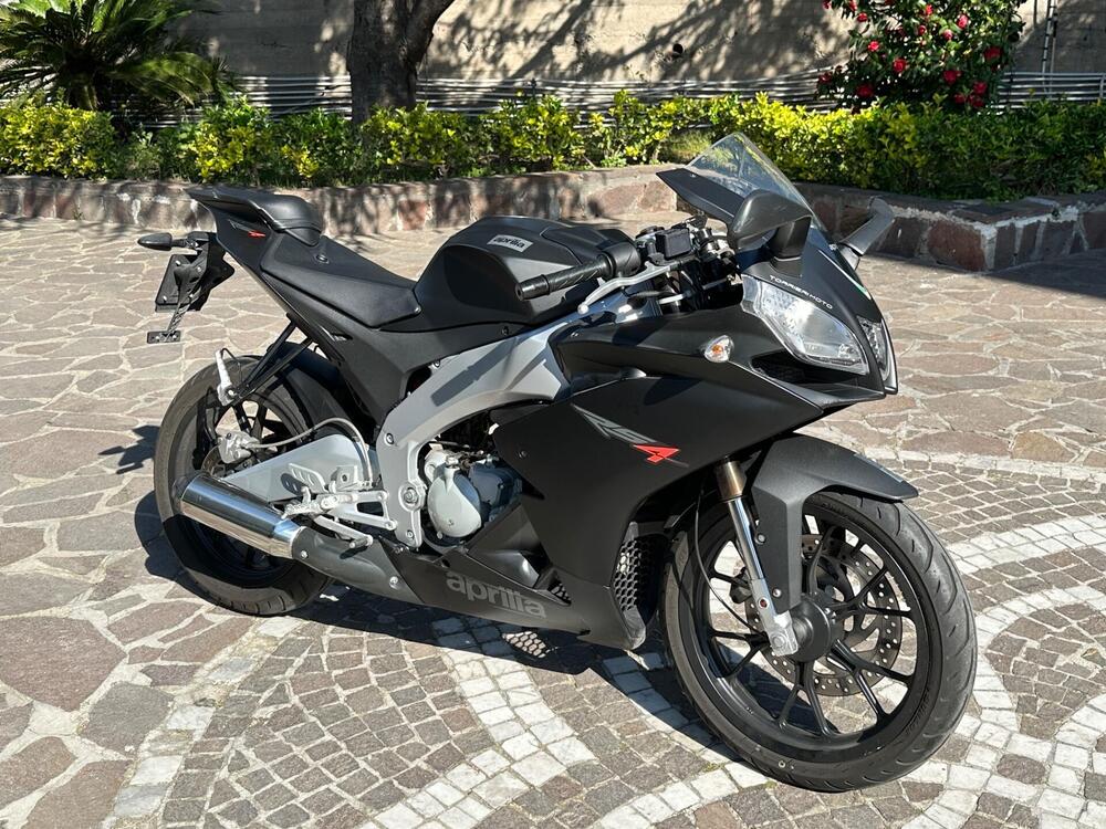Aprilia RS4 50 (2011 - 17)