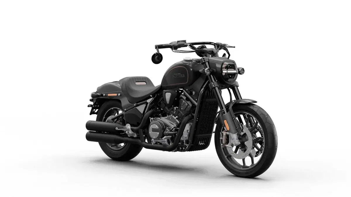 Phelon & Moore Motors Phanter Phanter S (2025 - 26)