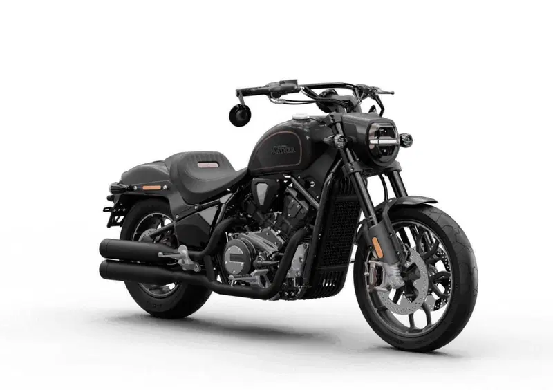 Phelon & Moore Motors Phanter Phanter S (2025 - 26)