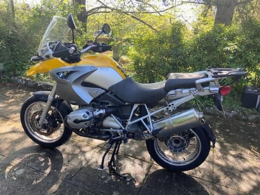 Bmw R 1200 GS (2004 - 07)