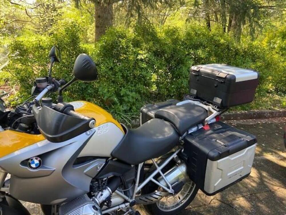 Bmw R 1200 GS (2004 - 07) (2)