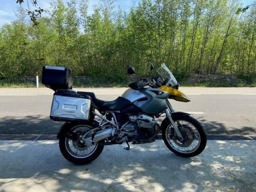 Bmw R 1200 GS (2004 - 07) (3)