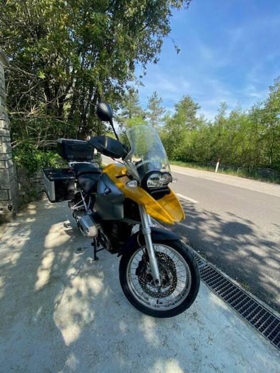 Bmw R 1200 GS (2004 - 07) (4)
