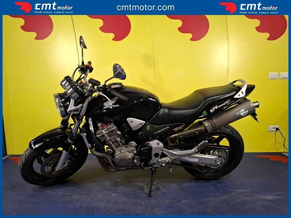 Honda Hornet 900