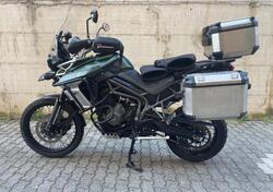 Triumph Tiger 800 XCx (2017 - 18) usata