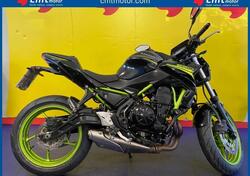 Kawasaki Z 650 (2021 - 24) usata