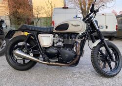 Triumph Bonneville SE (2009 - 13) usata