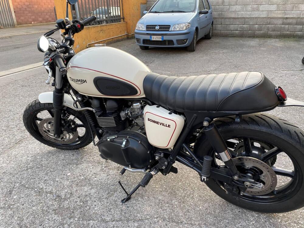 Triumph Bonneville SE (2009 - 13) (4)