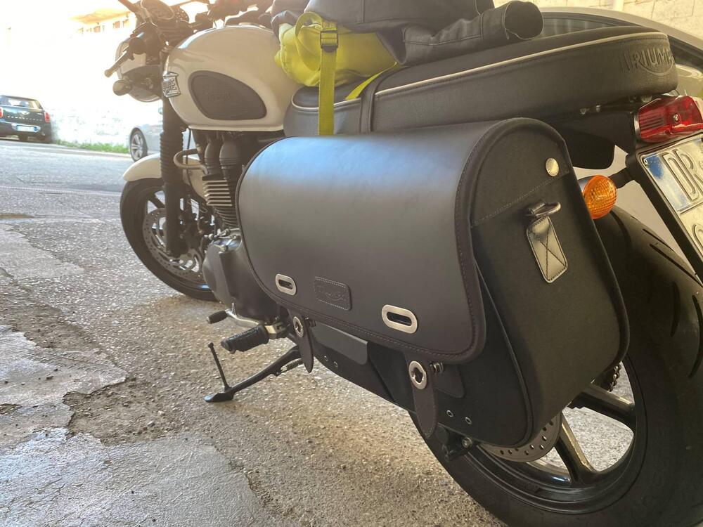 Triumph Bonneville SE (2009 - 13) (5)