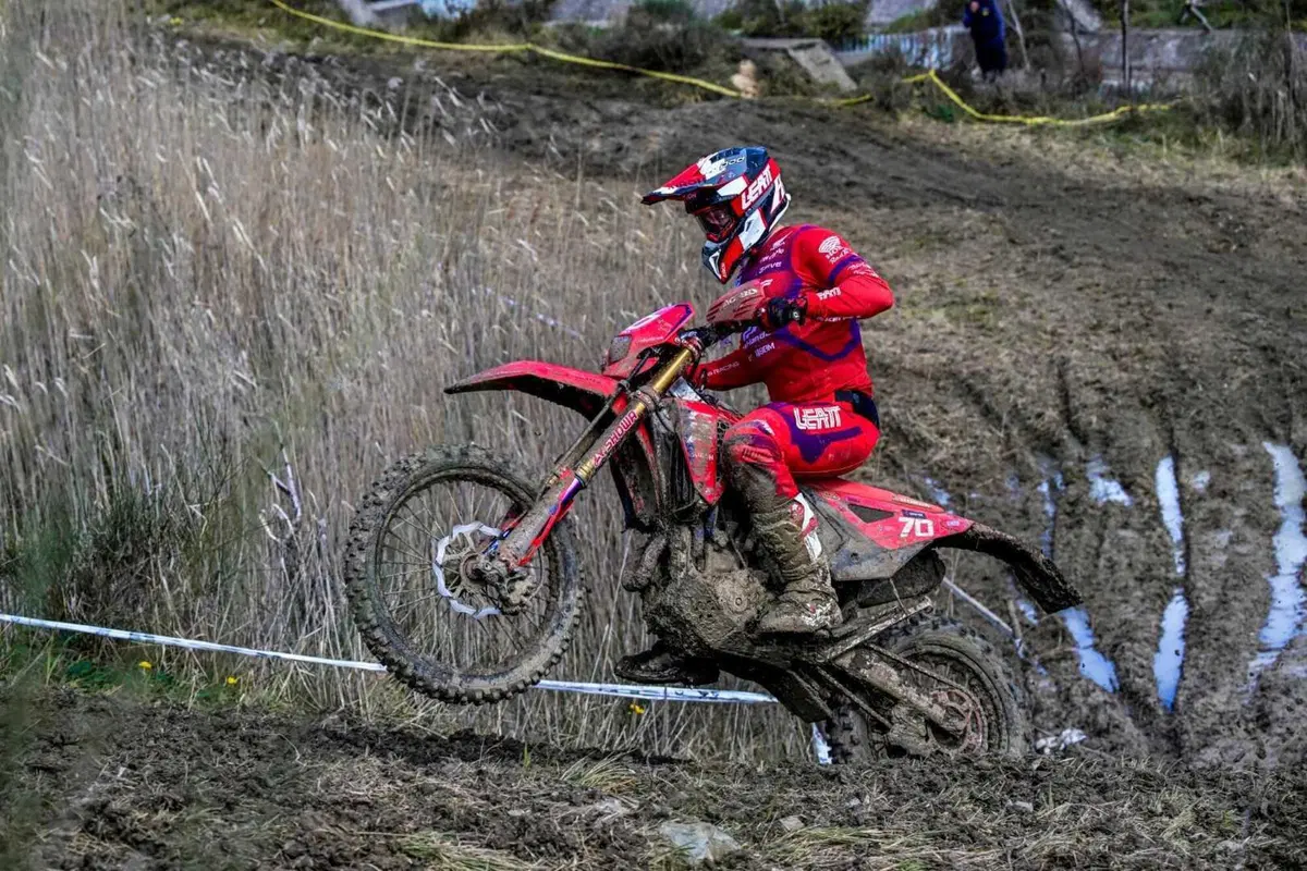 EnduroGP25. Galfer in prima linea (5)