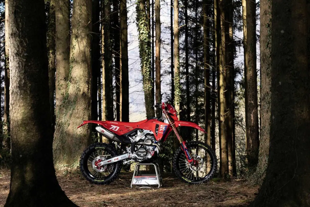 EnduroGP25. Galfer in prima linea (7)